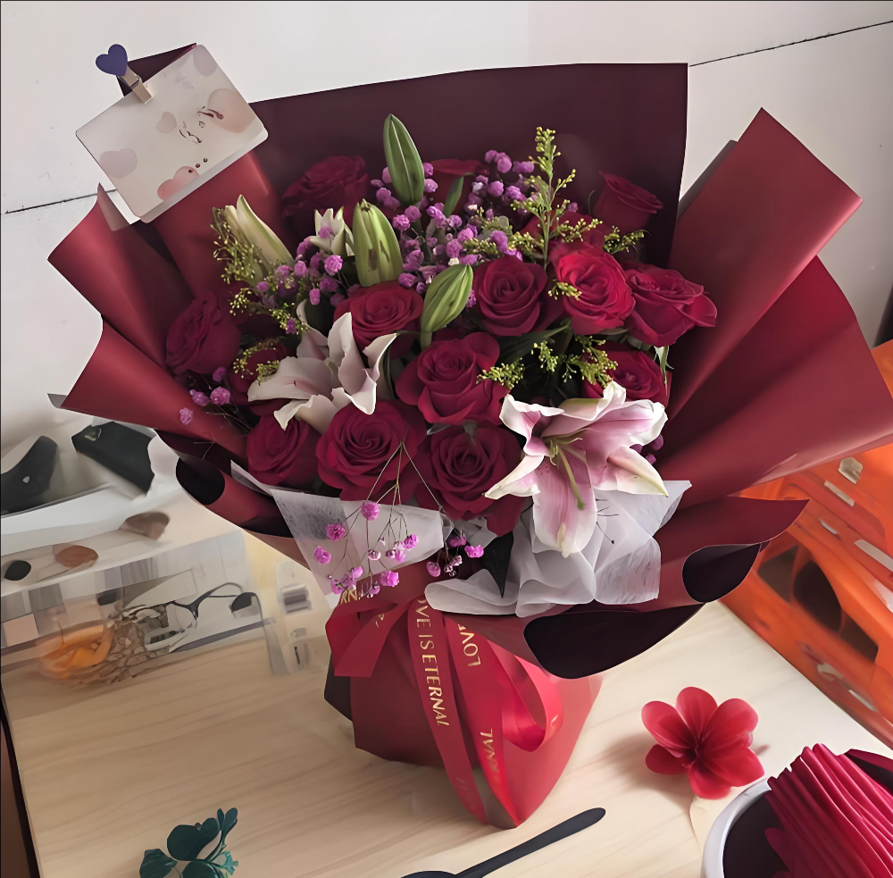 成都金牛区花店